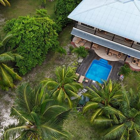 Surf Tropical Villa Seascape Серф Экстерьер фото