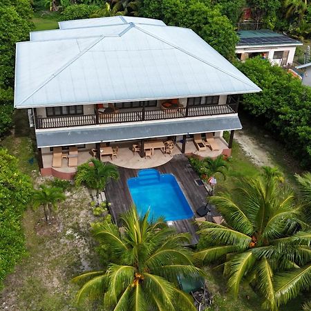 Surf Tropical Villa Seascape Серф Экстерьер фото