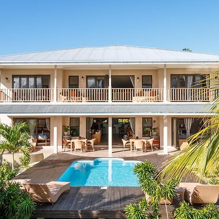 Surf Tropical Villa Seascape Серф Экстерьер фото