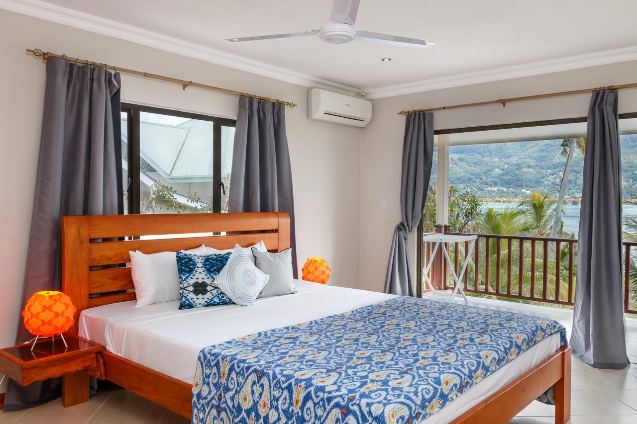 Surf Tropical Villa Seascape Серф Экстерьер фото