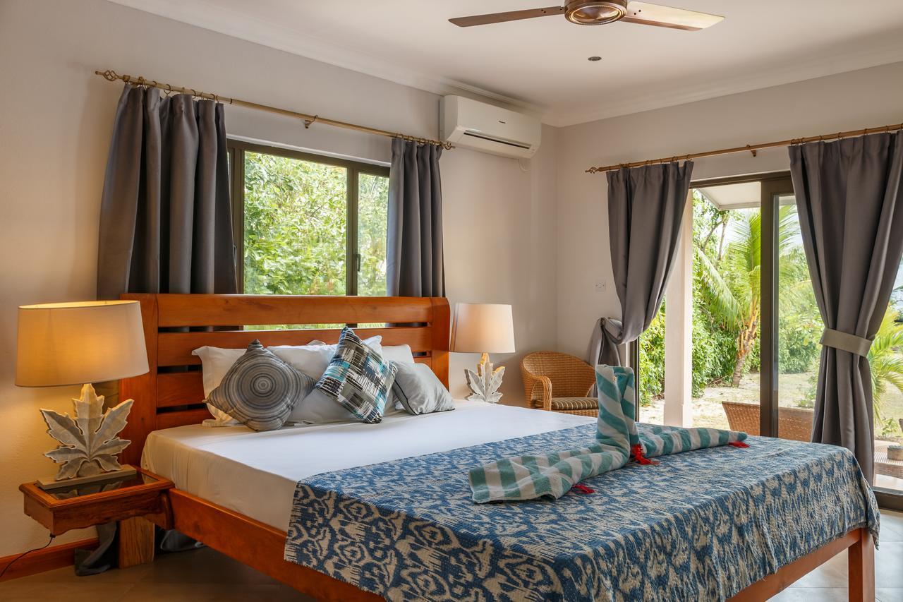 Surf Tropical Villa Seascape Серф Экстерьер фото