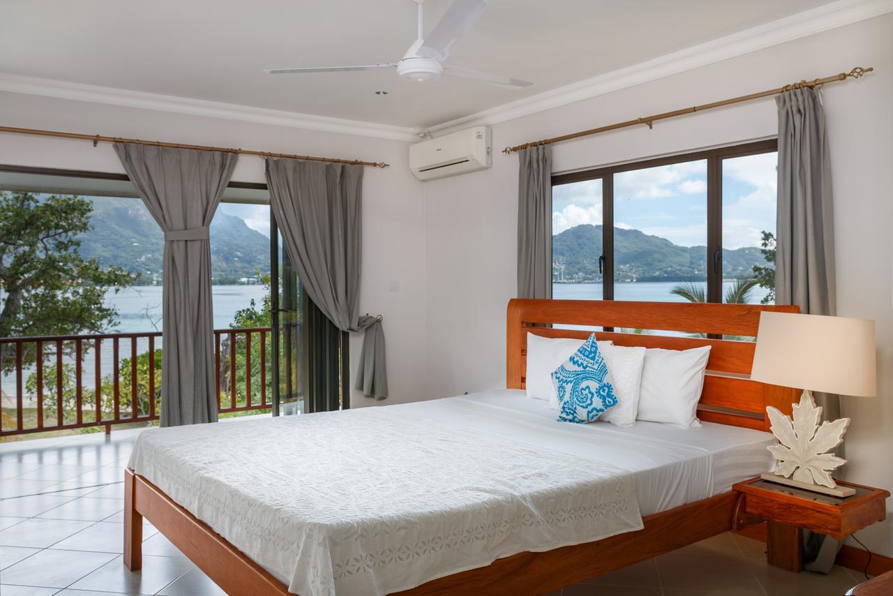 Surf Tropical Villa Seascape Серф Экстерьер фото