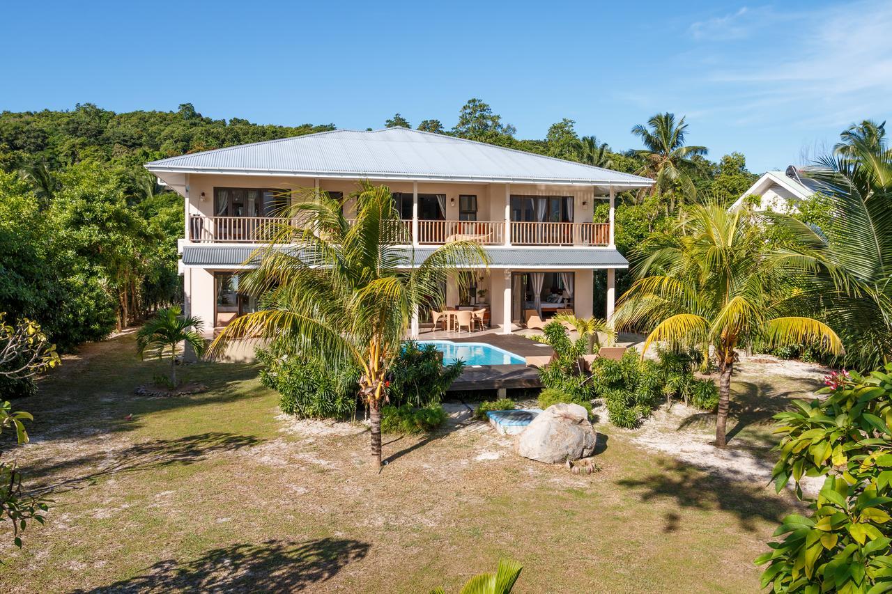 Surf Tropical Villa Seascape Серф Экстерьер фото