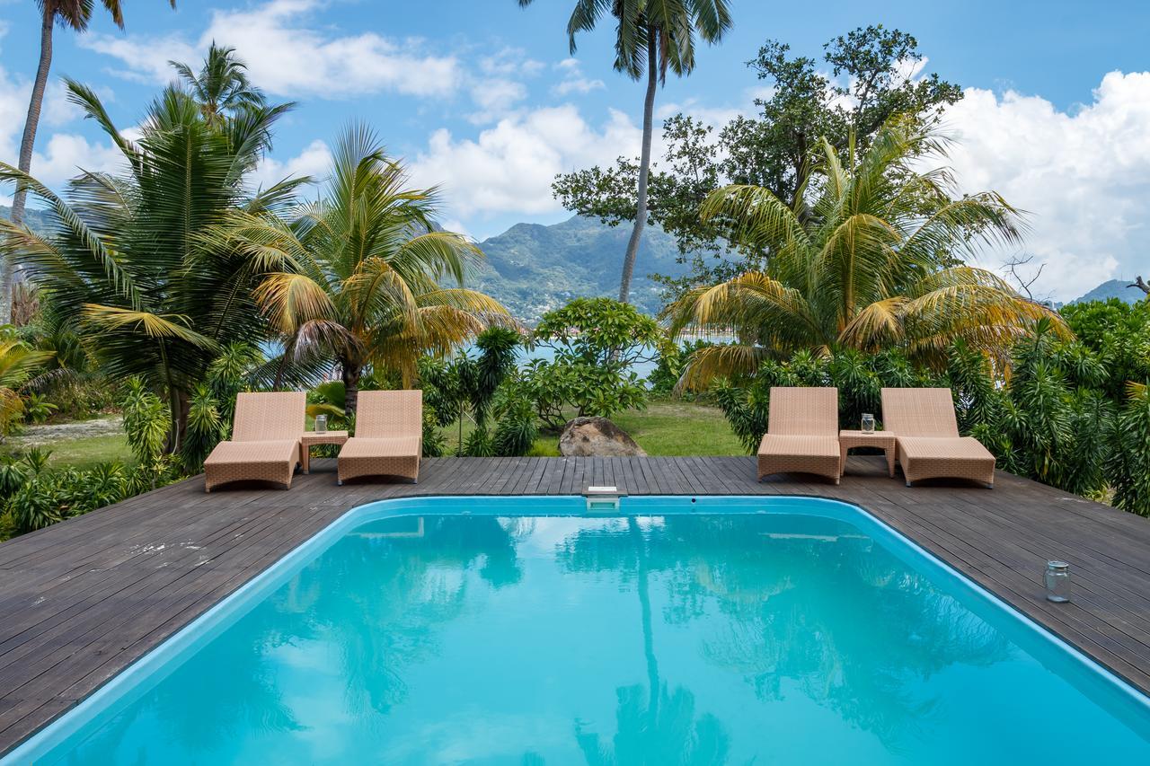 Surf Tropical Villa Seascape Серф Экстерьер фото