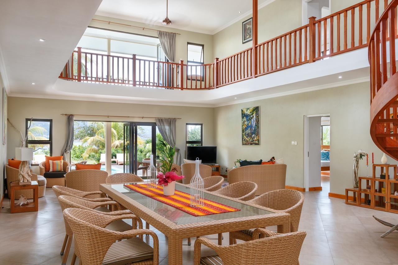 Surf Tropical Villa Seascape Серф Экстерьер фото